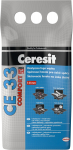 Glaistas siūlėms Ceresit CE33 comfort BAHAMA, sandarinamasis, bahama, 2 kg