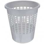 &Scaron;iuk&scaron;liadėžė Curver 4022 / R004001, pilka sp., 11 l, 30 cm x 30 cm