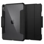 Plan&scaron;etinių kompiuterių dėklas Spigen Ultra Hybrid Pro for iPad Air 4 2020, juoda sp., 10.9"