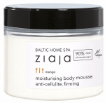 Kūno prausimosi putos Ziaja Baltic Home Spa Fit, 300 ml