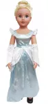 Lėlė Smily Play Princess SP83724 SP83724, 70 cm, įvairių spalvų