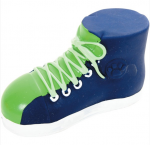 Žaislas &scaron;uniui, tąsymui Zolux Shoe 480787, 11.5 cm, (spalva/dizainas parenkami atsitiktine tvarka), 11.5 cm