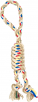 Žaislas &scaron;uniui, virvinis Barry King Rope 15514, 34 cm, įvairių spalvų