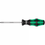 Atsuktuvas Wera 355 PZ2x100, kryžminis, 20.5 cm