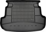 Automobilio kilimėlis, bagažinės Frogum ProLine, Toyota Corolla IX E120, E130 Combi 2002-2007/Toyota Corolla X E140, E150 Combi 2006-2013