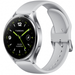 I&scaron;manusis laikrodis Xiaomi Watch 2, sidabro sp.