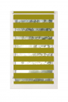 Ritininė užuolaida I DN 84, alyvuogių žalia sp., 35 cm x 150 cm