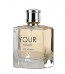 Kvapusis vanduo Maison Alhambra Your Touch For Women, 100 ml