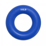 Rie&scaron;o espanderis, pla&scaron;takos ir dilbio treniruoklis Thoms Hard, 88 mm. 50 Lbs Blue, 8.8 cm