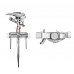 Purk&scaron;tukas Bradas Triton White Line, rotacinis