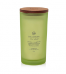 Žvakė, aromatinė Chesapeake Bay Mind & Body Awaken + Invigorate, 50 - 82 h, 0.355 g, Žalia sp.