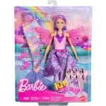 Lėlė su priedais, undinėlė Mattel Barbie Fantasy Fashion, 29 cm, įvairių spalvų