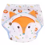 Mokomosios kelnaitės - atprastukės Simed Fox, 12-14 kg
