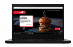 Ne&scaron;iojamas kompiuteris Lenovo ThinkPad L14 Gen 2, atnaujintas, R5-Pro 5650U, 8 GB, 8 GB, 14 ", AMD Radeon&trade; Graphics, juoda sp., en
