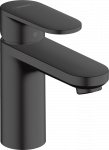 Praustuvo mai&scaron;ytuvas Hansgrohe Vernis Blend 100, juoda sp.