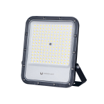 Prožektorius be judesio daviklio, montuojamas ant pavir&scaron;iaus Forever Light Proxim, 100 W, 15000 lm, 4000 &deg;K, IP65, juoda sp.