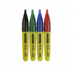 Žymeklis Stanley 1-47-329, 9 cm, mėlyna sp./juoda sp./raudona sp.