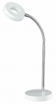 Stalinis &scaron;viestuvas Reality Rennes, LED, 4W, balta sp./balta sp.