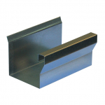 Latakas Skardvila, 200 cm, cinkas, sidabro sp.