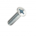 Sraigtai DIN 965 Haushalt, 4 mm x 70 mm, 15 vnt.