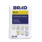 Armavimo mi&scaron;inys ap&scaron;iltinimo sistemų Briko KL-A, 25 kg