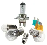 Automobilio lemputė Bottari, halogeninė, 12 V