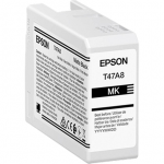 Ra&scaron;alas Epson Matte Black T47A8 (C13T47A800), juoda sp.