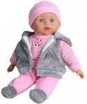 Lėlė - kūdikis Smily Play Julka SP83869 SP83869, 30 cm, įvairių spalvų