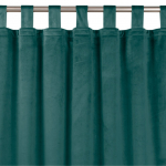 Naktinė užuolaida Homede Vila, žalia sp., 200 cm x 175 cm