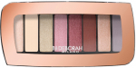Akių &scaron;e&scaron;ėliai Deborah Milano Color Moods Palette, 8 g, įvairių spalvų 01 sunrise