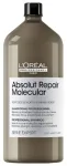 &Scaron;ampūnas L&rsquo;Or&eacute;al Professionnel Paris Absolut Repair Molecular, 1500 ml