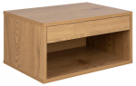 Naktinis staliukas Cholet, ąžuolo sp., 24.3 cm x 35 cm x 50 cm