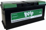 Akumuliatorius Topla Stop & Go, 12 V, 105 Ah, 950 A