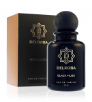 Kvapusis vanduo Delroba Black Musk, 100 ml