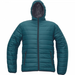 Darbinis &scaron;varkas vyrams Cerva Max Neo Light, žalia sp., 4XL dydis