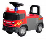 Paspiriamas automobilis Ocie Scania P 500, raudona sp./pilka sp.