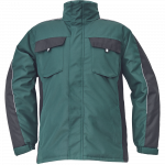 Darbinis &scaron;varkas vyrams Cerva Max Neo, žalia sp., M dydis