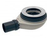 Nutekėjimo sistema du&scaron;o padėklui Geberit, 40 mm, 90 mm