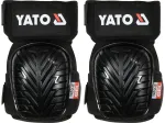 Kelių apsauga Yato YT-74615, juoda sp., 2 vnt.