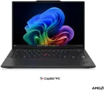 Ne&scaron;iojamas kompiuteris Lenovo ThinkPad X13 Gen 7 21YK0011PB, AMD Ryzen&trade; AI 7 PRO 450, 32 GB, 1 TB, 13.3 ", AMD Radeon 860M, juoda sp., EN, Windows 11 pro