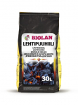 Medžio anglis Biolan 641196001020, 30 l