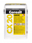 Mi&scaron;inys Ceresit CX 20 Comfort, remontinis, balta sp., 20 kg