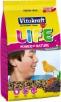 Sausas maistas Vitakraft Life Power of Nature, 0.8 kg