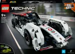 Konstruktorius LEGO&reg; Technic Formula E&reg; Porsche 99X Electric 42137, 422 vnt.