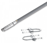 Antena Qoltec 8dBi, 1300, pilka sp.