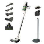 Dulkių siurblys - &scaron;luota Greenworks GD24SVK4D, 4000 mAh