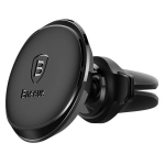 Automobilinis telefono laikiklis Baseus Magnetinis, juoda sp.