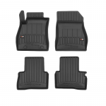 Automobilio kilimėlis, priekinis/galinis Proline 3D, Nissan Juke 2010-2019