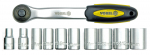 Terk&scaron;linis raktas Vorel 58602, 133 mm
