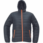Darbinis &scaron;varkas vyrams Cerva Max Vivo Light, juoda sp./oranžinė sp., XL dydis
